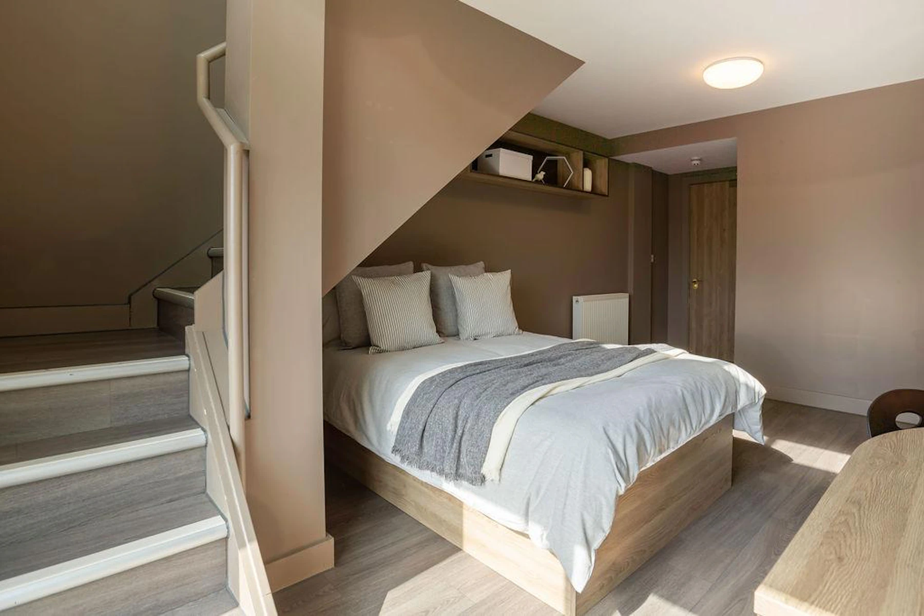 Balcony Duplex